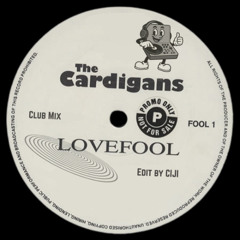 The Cardigans - Lovefool (CIJI Edit)