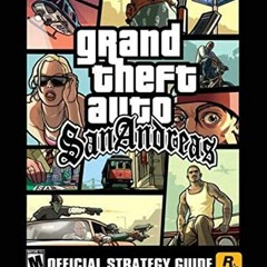 [READ] KINDLE PDF EBOOK EPUB Grand Theft Auto: San Andreas Official Strategy Guide by