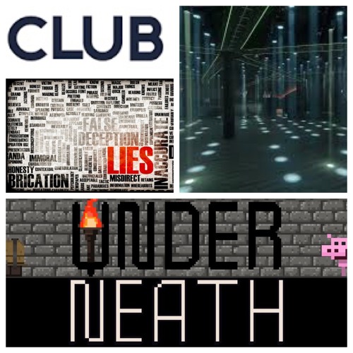 Club Lies Underneath
