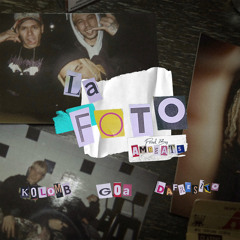 La Foto (feat. ambeats)