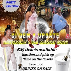 UNRULYSHAN GI DEM AH UPDATE BUS PARTY (LIVE AUDIO FT BPS)
