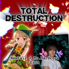 Acidz - Total Destruction [newfall + Mr.Hardcore edit]