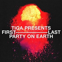 First/Last Party On Earth 25 - Richie Hawtin