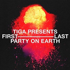 First/Last Party On Earth 24 - Jeff Mills