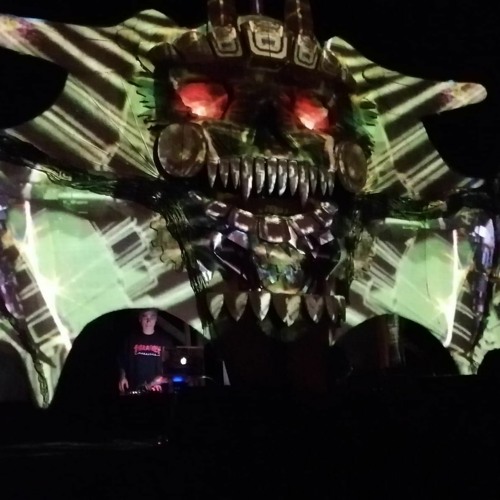 MASKK@ALUNA RITUAL PEREIRA COLOMBIA 22 - 2-20