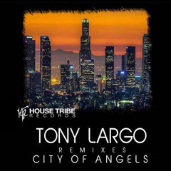 City of Angels (The Yearning Mix) [feat. Michael Redd]