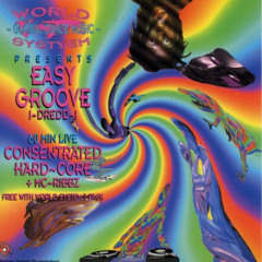 Easygroove- - Consentrated Hard-Core - 1994