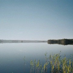 kuvittele et oot venessä tai jotain