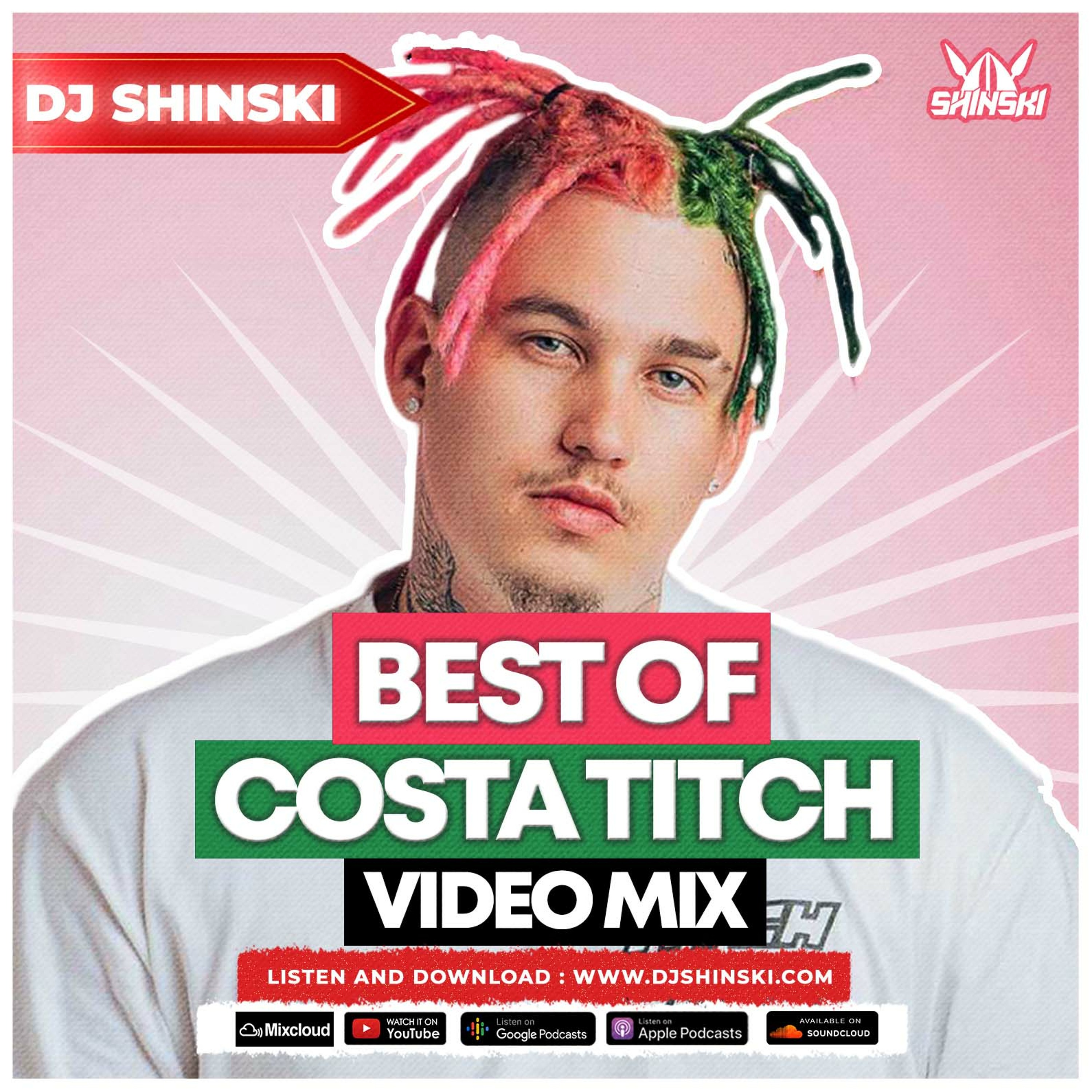 Dj Shinski New Mixes