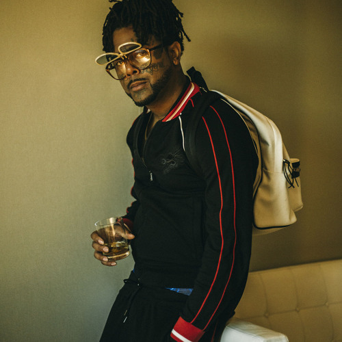 Greedo @ tha trizzap