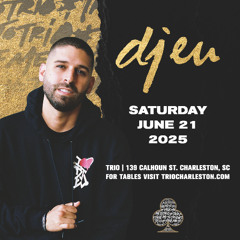 Live from TRIO (Charleston June 2025)