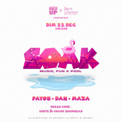 HOLD UP DJ PAYOU x DJ MAZA SOAK