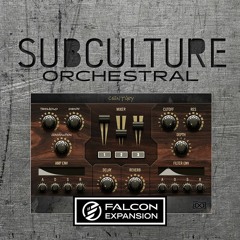 SubCulture Orchestral - The Watchers by Greg Agar