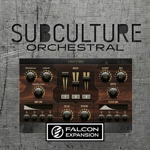 SubCulture Orchestral - The Watchers by Greg Agar