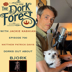 Matthew Patrick Davis and the Björk Forest  - EP 700