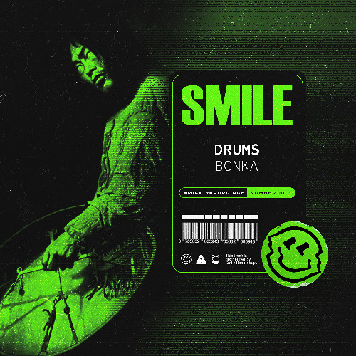 BONKA - Drums
