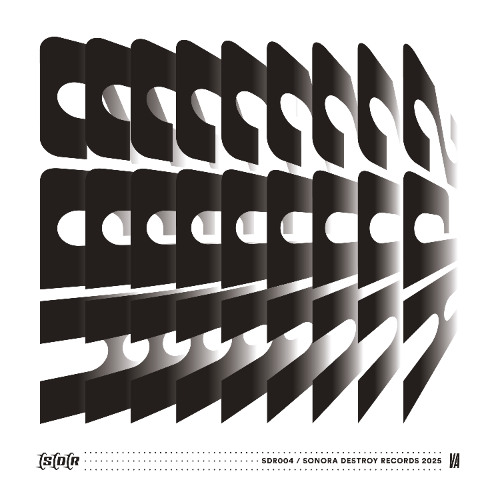 {Premiere} JUNЖIES - Ansiedad (Sonora Destroy Records)