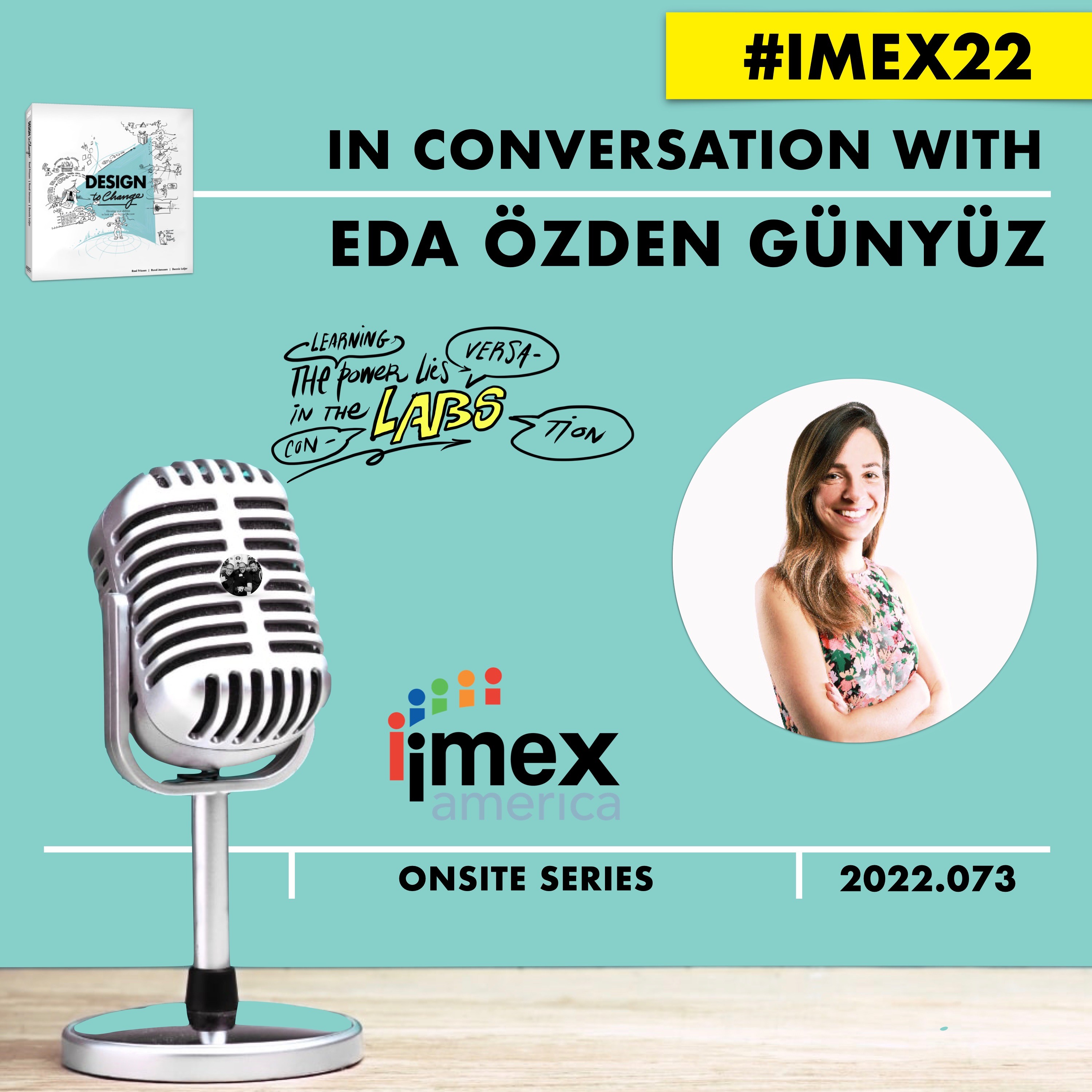 Event Design Collective PODcasts