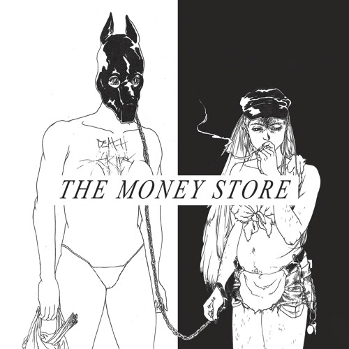 Check it Bitch! It's Death Grips