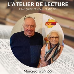 CFM RADIO - L'Atelier De Lecture  Divers Chroniques (émission du 30042025) - podcast#348