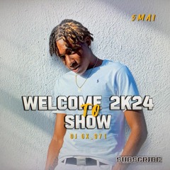 WELCOME TO 2K24 SHOW