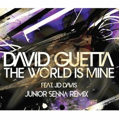 DG - The World Is Mine (Junior Senna Remix)