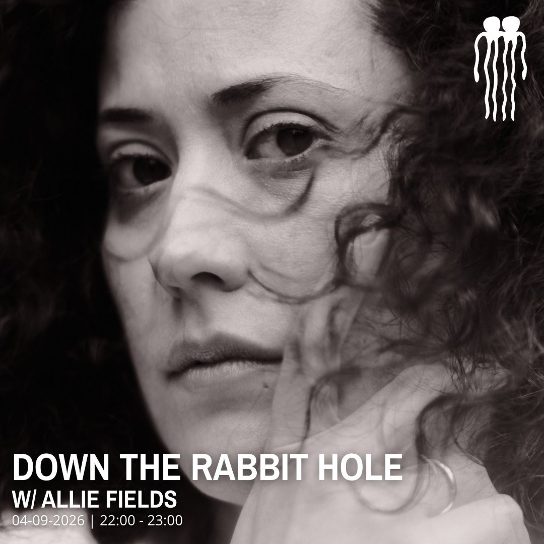 Stream 04.09.2026 - DOWN THE RABBIT HOLE W/ ALLIE FIELDS by