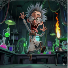 Zaney Brains - Main Theme