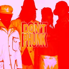 Black Eyed Peas - Don't Phunk With My Heart (TUSHAR Edit)