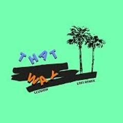 lil uzi vert likes that lofi way