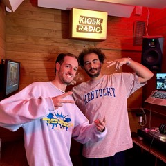 Knurx & Stacktrace @ Kiosk Radio 22.09.2023