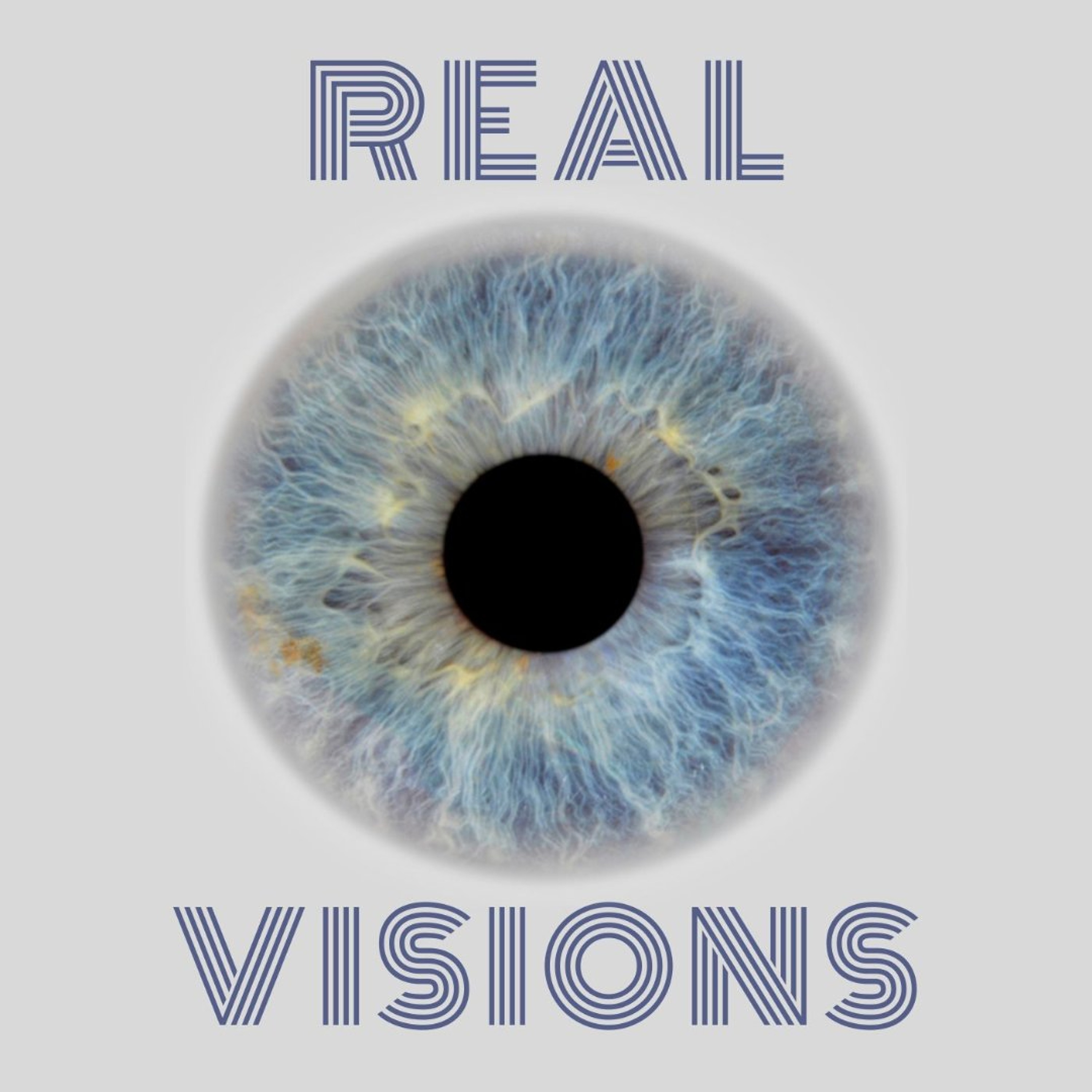 Real Visions episode artwork