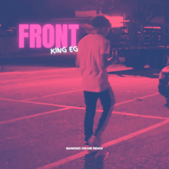 FRONT/!CANT BE ME!(BANKING ON ME REMIX)