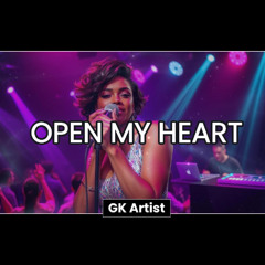 Open My Heart - Soulful 90s House Track (Official Music Video)