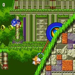 Sonic The Hedgehog 3 - Marble Garden Zone Act 2 (Stardust Remix)