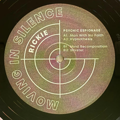 PREMIERE: Rickie - Sinister [Moving In Silence]