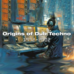 The Origins Of Dub Techno