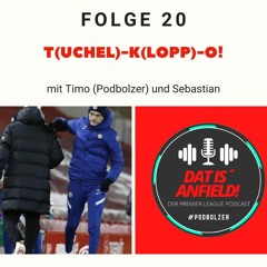 PREMIER LEAGUE PODCAST | DAT IS´ANFIELD! |  - TKO - Folge 20