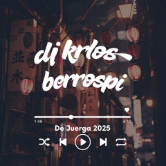 De Juerga 2025