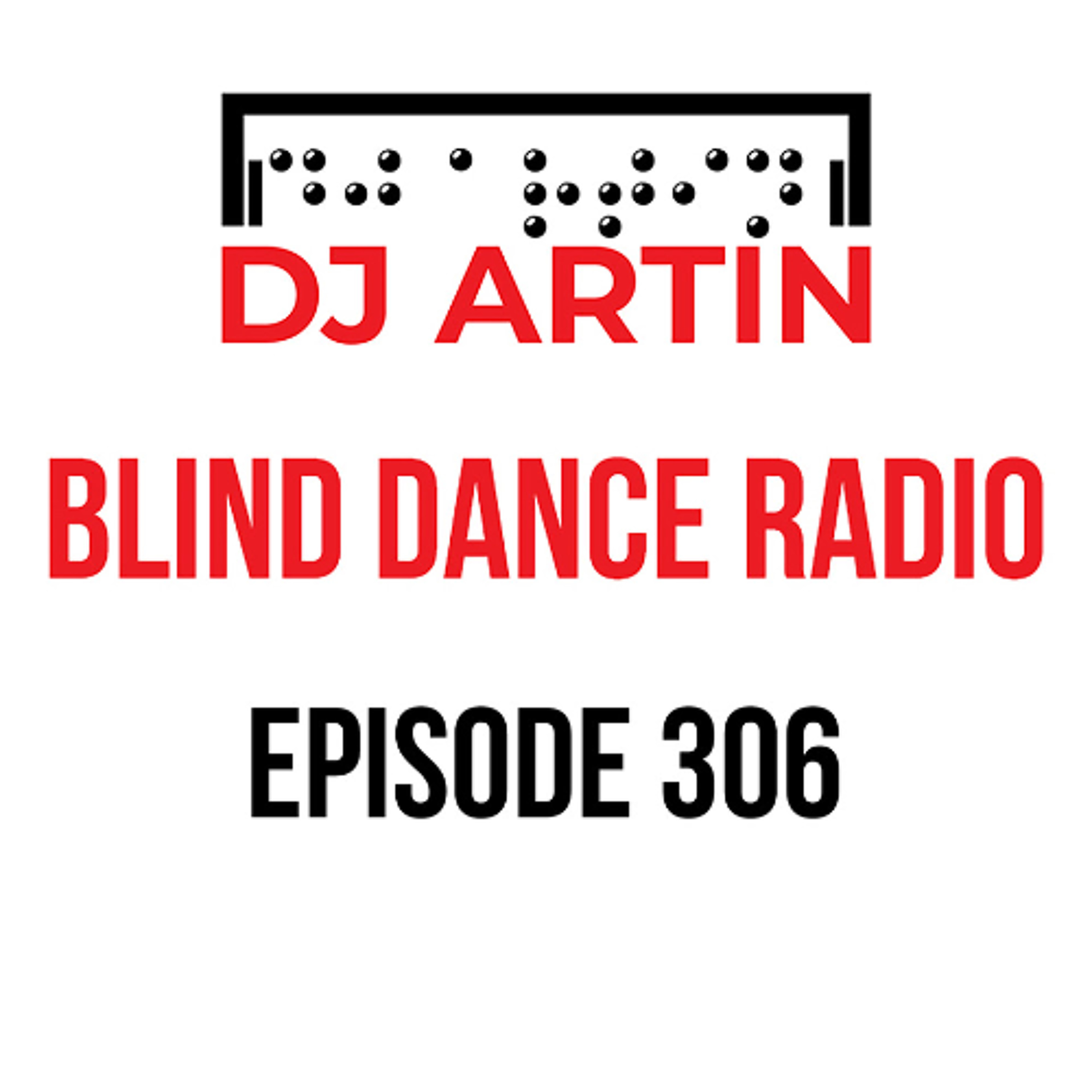 Blind Dance Radio: EDM radio show by DJ Artin