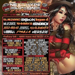 DJ DKOI - NEXT HYPE 11TH BIRTHDAY BASH COMPETITION ENTRY