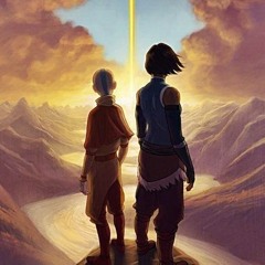 Avatar the Last Airbender - Scarf Dance