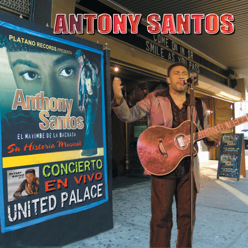 Stream Juego de Amor (En Vivo) by Antony Santos Listen online for