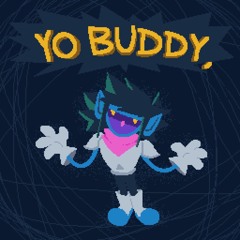 YO BUDDY, [ Cover ]