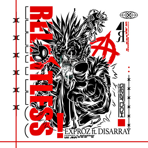 Exproz & Disarray - Relentless