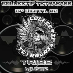 Nkod OQP Crew / Tikal Sound Records - Tribal Tek