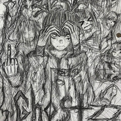 #G̶H̶o̶S̶T̶Z̶Z̶ #AKULTR4 +DEM0+  (hosted by ARYX & DEM!GoD XETT)