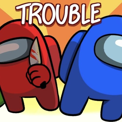 AMONG US SONG ► “Trouble” (ft. CG5)