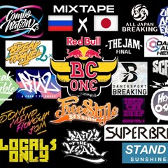 DJ Kopurso - Bboy Music Mixtape 🔥 [Russia X Japan Vibe Edition] 🔥 (1+ Hour)