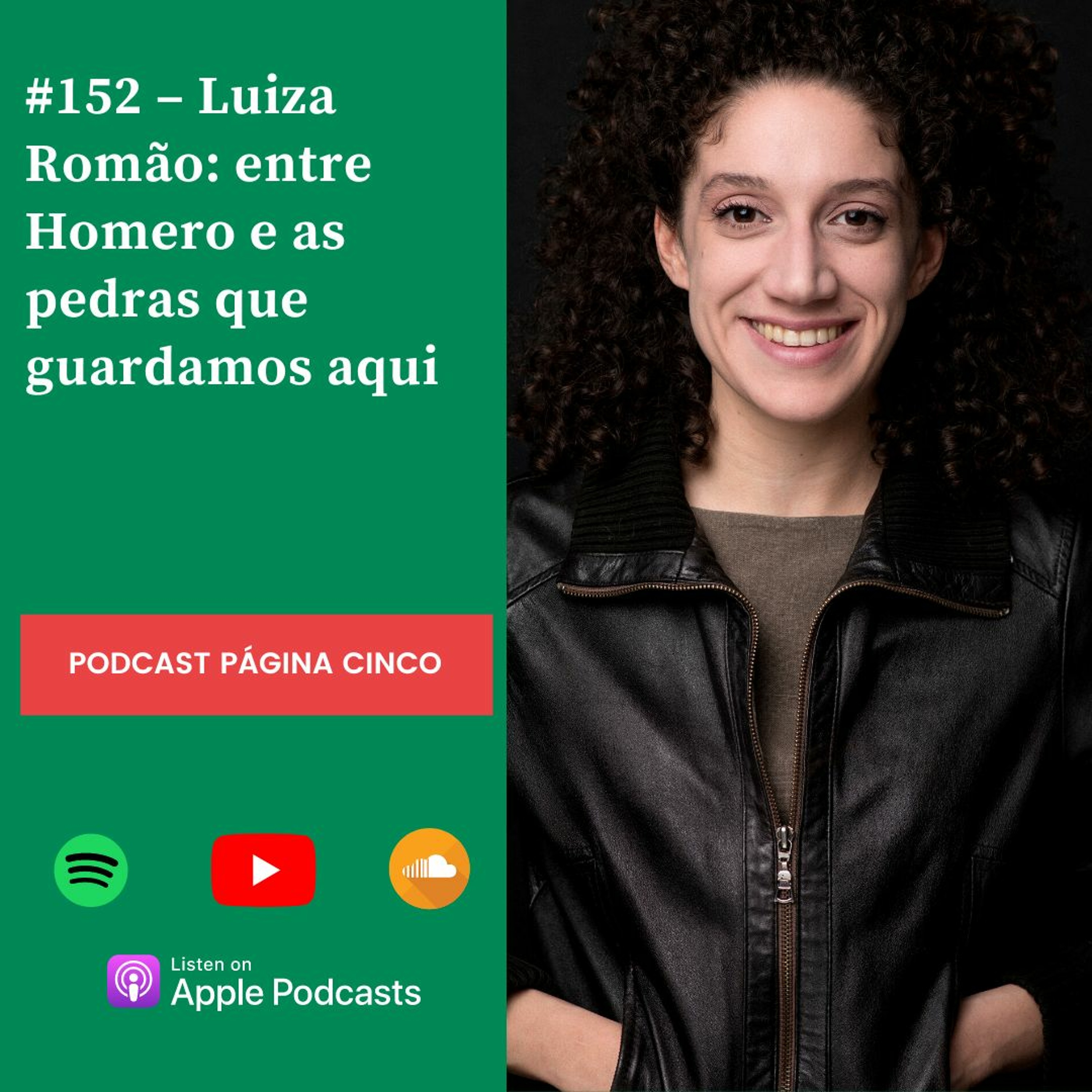 Podcast Página Cinco